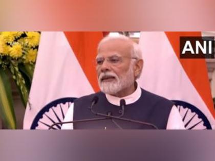 "Tanzania is biggest, closest partner of India in Africa": PM Modi at MoU exchange programme | "Tanzania is biggest, closest partner of India in Africa": PM Modi at MoU exchange programme "Tanzania is biggest, closest partner of India in Africa": PM Modi at MoU exchange programme | "Tanzania is biggest, closest partner of India in Africa": PM Modi at MoU exchange programme