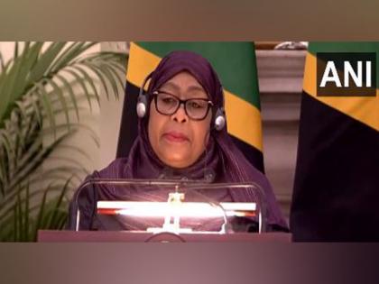 India, Tanzania ties growing in terms of trade, investment ": Tanzanian President | India, Tanzania ties growing in terms of trade, investment ": Tanzanian President India, Tanzania ties growing in terms of trade, investment ": Tanzanian President | India, Tanzania ties growing in terms of trade, investment ": Tanzanian President