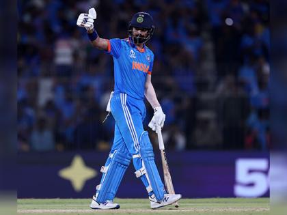 "It now looks he is soaking the pressure": Irfan Pathan on KL Rahul | "It now looks he is soaking the pressure": Irfan Pathan on KL Rahul