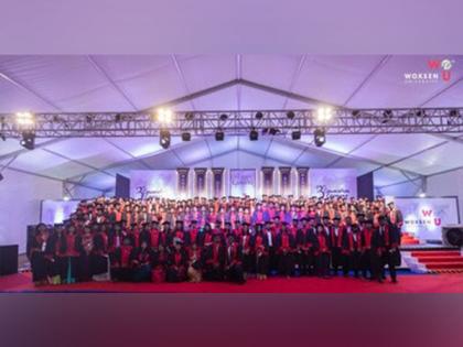 Woxsen University wraps the Convocation Ceremony 2023 for MBA, BBA & B.Des Programs | Woxsen University wraps the Convocation Ceremony 2023 for MBA, BBA & B.Des Programs Woxsen University wraps the Convocation Ceremony 2023 for MBA, BBA & B.Des Programs | Woxsen University wraps the Convocation Ceremony 2023 for MBA, BBA & B.Des Programs