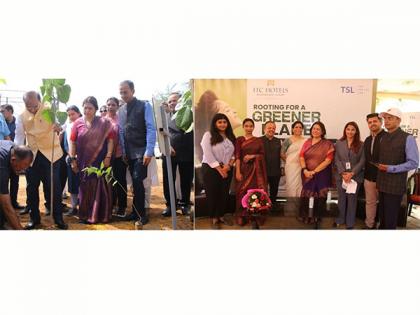 ITC Hotels ties up with The Social Lab (TSL) for a massive Green Initiative across Delhi, Mumbai and Bangalore | ITC Hotels ties up with The Social Lab (TSL) for a massive Green Initiative across Delhi, Mumbai and Bangalore ITC Hotels ties up with The Social Lab (TSL) for a massive Green Initiative across Delhi, Mumbai and Bangalore | ITC Hotels ties up with The Social Lab (TSL) for a massive Green Initiative across Delhi, Mumbai and Bangalore