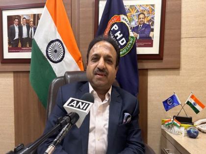 Israel-Hamas war may impact steel, fertiliser, organic chemicals sectors: PHDCCI chief | Israel-Hamas war may impact steel, fertiliser, organic chemicals sectors: PHDCCI chief Israel-Hamas war may impact steel, fertiliser, organic chemicals sectors: PHDCCI chief | Israel-Hamas war may impact steel, fertiliser, organic chemicals sectors: PHDCCI chief