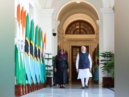India, Tanzania decide to work together to form 5-year roadmap in defence sector | India, Tanzania decide to work together to form 5-year roadmap in defence sector India, Tanzania decide to work together to form 5-year roadmap in defence sector | India, Tanzania decide to work together to form 5-year roadmap in defence sector