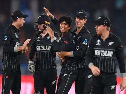 CWC 2023: Santner's five-for spins New Zealand to 99-run victory against Netherlands | CWC 2023: Santner's five-for spins New Zealand to 99-run victory against Netherlands