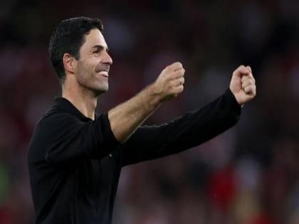 "There were moments we had to suffer": Arsenal head coach Mikel Arteta after win over Manchester City | "There were moments we had to suffer": Arsenal head coach Mikel Arteta after win over Manchester City "There were moments we had to suffer": Arsenal head coach Mikel Arteta after win over Manchester City | "There were moments we had to suffer": Arsenal head coach Mikel Arteta after win over Manchester City