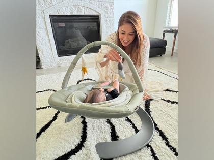 Ileana D'Cruz all smiles as she plays with her son Koa Phoenix Dolan | Ileana D'Cruz all smiles as she plays with her son Koa Phoenix Dolan Ileana D'Cruz all smiles as she plays with her son Koa Phoenix Dolan | Ileana D'Cruz all smiles as she plays with her son Koa Phoenix Dolan