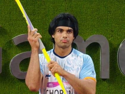 "It feels good to return after defending my Asian Games medal": Neeraj Chopra | "It feels good to return after defending my Asian Games medal": Neeraj Chopra "It feels good to return after defending my Asian Games medal": Neeraj Chopra | "It feels good to return after defending my Asian Games medal": Neeraj Chopra