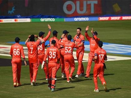 "They got away from us in last 3 overs": Netherlands captain Edwards rues missed opportunity against NZ | "They got away from us in last 3 overs": Netherlands captain Edwards rues missed opportunity against NZ