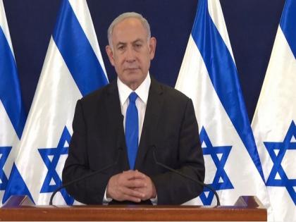 Israel didn't start this war but will finish it: Netanyahu | Israel didn't start this war but will finish it: Netanyahu Israel didn't start this war but will finish it: Netanyahu | Israel didn't start this war but will finish it: Netanyahu
