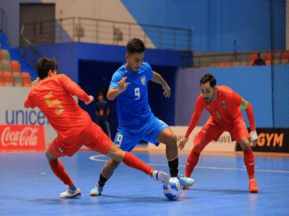 AFC Futsal Asian Cup Qualifiers: India lose to Myanmar | AFC Futsal Asian Cup Qualifiers: India lose to Myanmar AFC Futsal Asian Cup Qualifiers: India lose to Myanmar | AFC Futsal Asian Cup Qualifiers: India lose to Myanmar