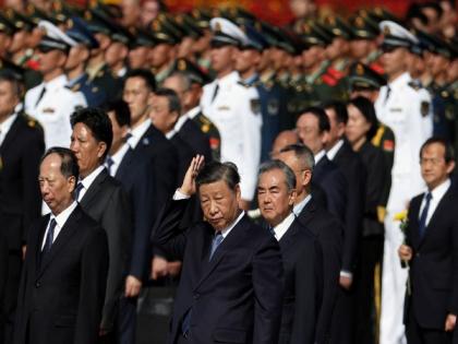 Divisions at the top raise questions about Xi's confidence in the PLA | Divisions at the top raise questions about Xi's confidence in the PLA Divisions at the top raise questions about Xi's confidence in the PLA | Divisions at the top raise questions about Xi's confidence in the PLA