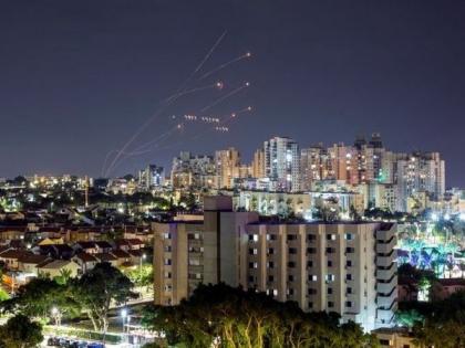Israel intensifies attack on Hamas, 1290 targets struck in Gaza | Israel intensifies attack on Hamas, 1290 targets struck in Gaza Israel intensifies attack on Hamas, 1290 targets struck in Gaza | Israel intensifies attack on Hamas, 1290 targets struck in Gaza