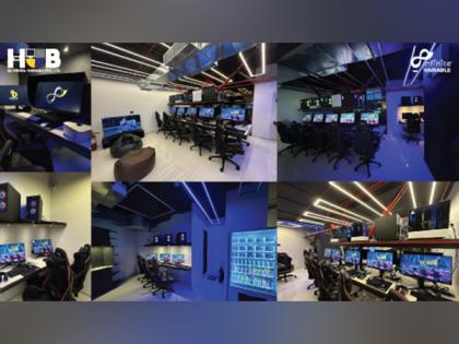 infinite-VARIABLE Launches Cutting-Edge Tech Utility Space "THE HUB" | infinite-VARIABLE Launches Cutting-Edge Tech Utility Space "THE HUB" infinite-VARIABLE Launches Cutting-Edge Tech Utility Space "THE HUB" | infinite-VARIABLE Launches Cutting-Edge Tech Utility Space "THE HUB"