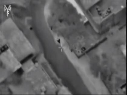 Israel military regains full control of Gaza border: Israel Defence Force | Israel military regains full control of Gaza border: Israel Defence Force Israel military regains full control of Gaza border: Israel Defence Force | Israel military regains full control of Gaza border: Israel Defence Force