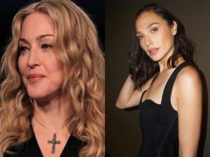 Madonna, Gal Gadot extend support to Israel amid Hamas attacks | Madonna, Gal Gadot extend support to Israel amid Hamas attacks Madonna, Gal Gadot extend support to Israel amid Hamas attacks | Madonna, Gal Gadot extend support to Israel amid Hamas attacks