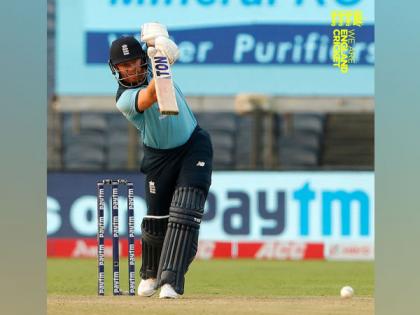 English opener Jonny Bairstow receives 100 ODIs cap in match against Bangladesh | English opener Jonny Bairstow receives 100 ODIs cap in match against Bangladesh
