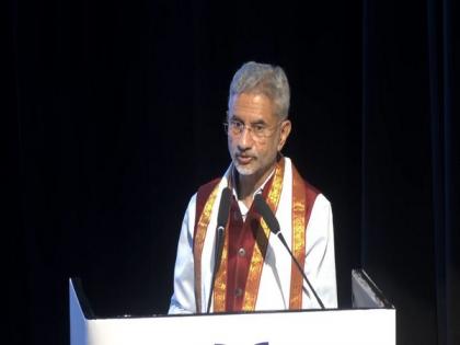 "Great pride for us to confer honourary doctorate by JNU on Tanzanian President": Jaishankar | "Great pride for us to confer honourary doctorate by JNU on Tanzanian President": Jaishankar