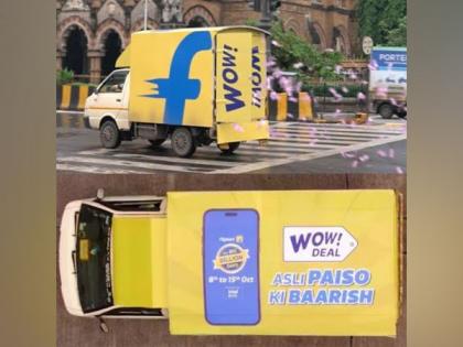Flipkart Clears the Air on the Sensational #PaisoKiBaarish Incident | Flipkart Clears the Air on the Sensational #PaisoKiBaarish Incident Flipkart Clears the Air on the Sensational #PaisoKiBaarish Incident | Flipkart Clears the Air on the Sensational #PaisoKiBaarish Incident