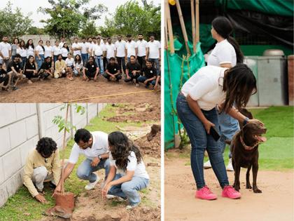 Ratnaakar Group Joins Hands with Barkville Foundation to Create a Green Oasis for Rescued Animals | Ratnaakar Group Joins Hands with Barkville Foundation to Create a Green Oasis for Rescued Animals Ratnaakar Group Joins Hands with Barkville Foundation to Create a Green Oasis for Rescued Animals | Ratnaakar Group Joins Hands with Barkville Foundation to Create a Green Oasis for Rescued Animals
