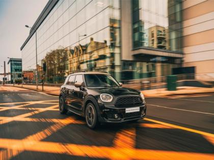 Bold and Elusive. The MINI Shadow Edition Launched in India | Bold and Elusive. The MINI Shadow Edition Launched in India Bold and Elusive. The MINI Shadow Edition Launched in India | Bold and Elusive. The MINI Shadow Edition Launched in India