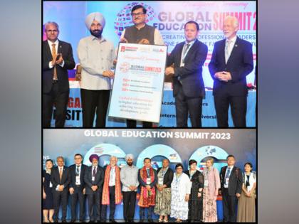 Global Academic leaders laud PM Modi's vision of 'One Earth, One Family, One Future' during India's presidency of G-20 | Global Academic leaders laud PM Modi's vision of 'One Earth, One Family, One Future' during India's presidency of G-20 Global Academic leaders laud PM Modi's vision of 'One Earth, One Family, One Future' during India's presidency of G-20 | Global Academic leaders laud PM Modi's vision of 'One Earth, One Family, One Future' during India's presidency of G-20