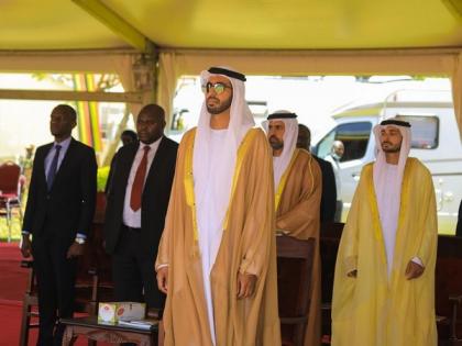 On behalf of UAE President, Sheikh Shakhboot bin Nahyan attends Uganda National Day celebrations | On behalf of UAE President, Sheikh Shakhboot bin Nahyan attends Uganda National Day celebrations On behalf of UAE President, Sheikh Shakhboot bin Nahyan attends Uganda National Day celebrations | On behalf of UAE President, Sheikh Shakhboot bin Nahyan attends Uganda National Day celebrations