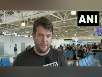 "Hamas are monsters..they targeted women and children" says Israeli national as he returns home | "Hamas are monsters..they targeted women and children" says Israeli national as he returns home "Hamas are monsters..they targeted women and children" says Israeli national as he returns home | "Hamas are monsters..they targeted women and children" says Israeli national as he returns home
