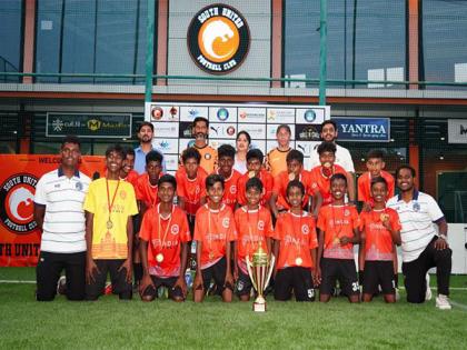 The Freedom Project emerge champions in U-13, U-15 categories of 'Kick For A Cause With SUFC' | The Freedom Project emerge champions in U-13, U-15 categories of 'Kick For A Cause With SUFC' The Freedom Project emerge champions in U-13, U-15 categories of 'Kick For A Cause With SUFC' | The Freedom Project emerge champions in U-13, U-15 categories of 'Kick For A Cause With SUFC'