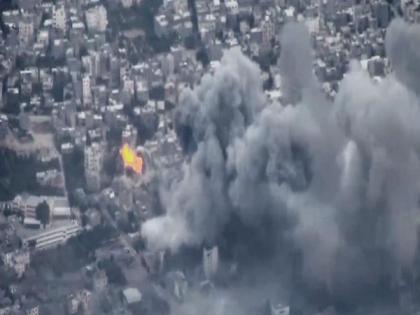 Israel-Gaza Violence: Rocket sirens sound in Beersheba; Hamas claims responsibility | Israel-Gaza Violence: Rocket sirens sound in Beersheba; Hamas claims responsibility Israel-Gaza Violence: Rocket sirens sound in Beersheba; Hamas claims responsibility | Israel-Gaza Violence: Rocket sirens sound in Beersheba; Hamas claims responsibility