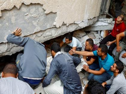 Israel-Hamas violence: Over 770 Palestinians including 140 children killed in air raids, as Israeli retaliation surges | Israel-Hamas violence: Over 770 Palestinians including 140 children killed in air raids, as Israeli retaliation surges Israel-Hamas violence: Over 770 Palestinians including 140 children killed in air raids, as Israeli retaliation surges | Israel-Hamas violence: Over 770 Palestinians including 140 children killed in air raids, as Israeli retaliation surges