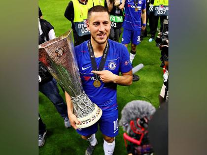 Former Chelsea winger Eden Hazard retires from football at age of 32 | Former Chelsea winger Eden Hazard retires from football at age of 32 Former Chelsea winger Eden Hazard retires from football at age of 32 | Former Chelsea winger Eden Hazard retires from football at age of 32