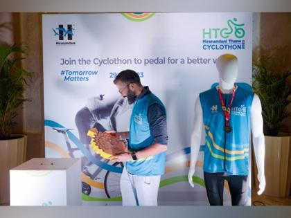 Registration is Open for the 2nd Edition of Hiranandani Thane Cyclothon on October 29 | Registration is Open for the 2nd Edition of Hiranandani Thane Cyclothon on October 29 Registration is Open for the 2nd Edition of Hiranandani Thane Cyclothon on October 29 | Registration is Open for the 2nd Edition of Hiranandani Thane Cyclothon on October 29