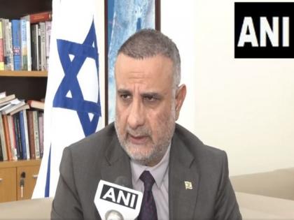 "When leaders like PM Modi support Israel, it gives lot of power: Israeli Diplomat | "When leaders like PM Modi support Israel, it gives lot of power: Israeli Diplomat