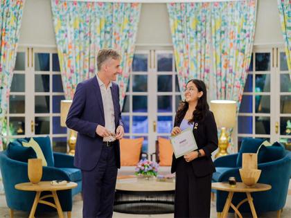 Indian woman spends day as British High Commissioner, engages in multiple activities | Indian woman spends day as British High Commissioner, engages in multiple activities Indian woman spends day as British High Commissioner, engages in multiple activities | Indian woman spends day as British High Commissioner, engages in multiple activities