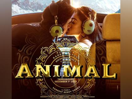 Ranbir Kapoor, Rashmika Mandanna's 'Animal' first song 'Hua Main' to be out on this date | Ranbir Kapoor, Rashmika Mandanna's 'Animal' first song 'Hua Main' to be out on this date Ranbir Kapoor, Rashmika Mandanna's 'Animal' first song 'Hua Main' to be out on this date | Ranbir Kapoor, Rashmika Mandanna's 'Animal' first song 'Hua Main' to be out on this date