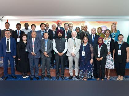 Chandigarh University organizes Global Education Summit, hails India's G20 presidency under PM Modi's leadership | Chandigarh University organizes Global Education Summit, hails India's G20 presidency under PM Modi's leadership Chandigarh University organizes Global Education Summit, hails India's G20 presidency under PM Modi's leadership | Chandigarh University organizes Global Education Summit, hails India's G20 presidency under PM Modi's leadership