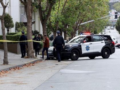 US: Police fatally shoots driver who crashed into Chinese Consulate in San Francisco | US: Police fatally shoots driver who crashed into Chinese Consulate in San Francisco US: Police fatally shoots driver who crashed into Chinese Consulate in San Francisco | US: Police fatally shoots driver who crashed into Chinese Consulate in San Francisco