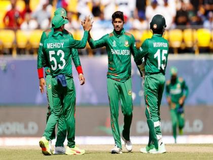 "We cannot be bogged down": Bangladesh captain Shakib Al Hasan after huge debacle against England | "We cannot be bogged down": Bangladesh captain Shakib Al Hasan after huge debacle against England