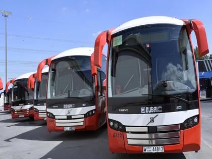 RTA resumes Global Village bus routes and electric Abra service | RTA resumes Global Village bus routes and electric Abra service RTA resumes Global Village bus routes and electric Abra service | RTA resumes Global Village bus routes and electric Abra service
