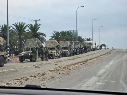 Israel Defence Forces confirms 3 soldiers killed in Lebanon border attack | Israel Defence Forces confirms 3 soldiers killed in Lebanon border attack Israel Defence Forces confirms 3 soldiers killed in Lebanon border attack | Israel Defence Forces confirms 3 soldiers killed in Lebanon border attack