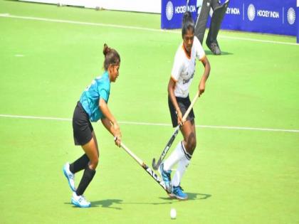 Hockey sub-junior c'ships, Day 2: Chhattisgarh, Maharashtra win | Hockey sub-junior c'ships, Day 2: Chhattisgarh, Maharashtra win Hockey sub-junior c'ships, Day 2: Chhattisgarh, Maharashtra win | Hockey sub-junior c'ships, Day 2: Chhattisgarh, Maharashtra win