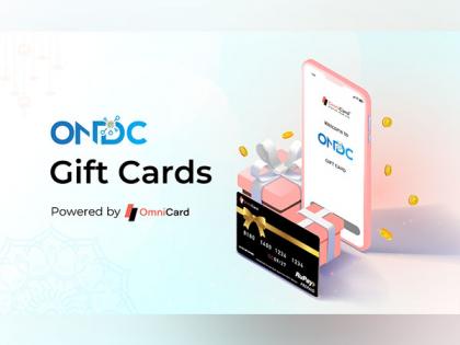 OmniCard Collaborates with ONDC as the First FinTech to Issue Corporate Gift Cards | OmniCard Collaborates with ONDC as the First FinTech to Issue Corporate Gift Cards OmniCard Collaborates with ONDC as the First FinTech to Issue Corporate Gift Cards | OmniCard Collaborates with ONDC as the First FinTech to Issue Corporate Gift Cards