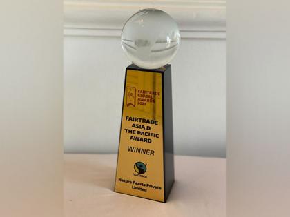Nature Pearls Pvt. Ltd. Honored with Fair Trade Global Award 2023 for Pioneering Organic Farming in India | Nature Pearls Pvt. Ltd. Honored with Fair Trade Global Award 2023 for Pioneering Organic Farming in India Nature Pearls Pvt. Ltd. Honored with Fair Trade Global Award 2023 for Pioneering Organic Farming in India | Nature Pearls Pvt. Ltd. Honored with Fair Trade Global Award 2023 for Pioneering Organic Farming in India