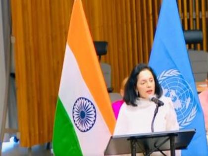 G20 Summit showcased India's commitment to fostering global togetherness: Ruchira Kamboj | G20 Summit showcased India's commitment to fostering global togetherness: Ruchira Kamboj