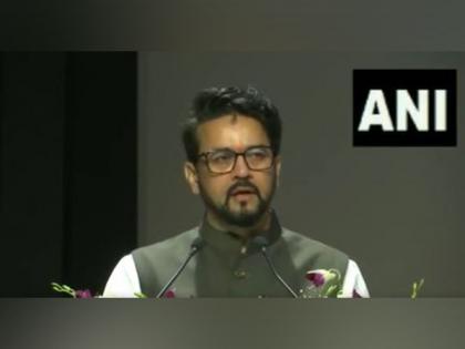Union Minister Anurag Thakur launches enthralling trailer of animated series 'KTB-Bharat Hain Hum' | Union Minister Anurag Thakur launches enthralling trailer of animated series 'KTB-Bharat Hain Hum'
