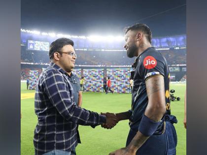 "Your never-give-up attitude inspires aspiring cricketers": Jay Shah wishes Hardik Pandya on his birthday | "Your never-give-up attitude inspires aspiring cricketers": Jay Shah wishes Hardik Pandya on his birthday