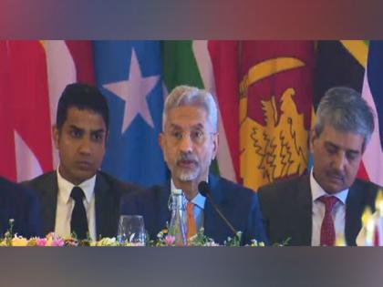 India will continue contributing to safety and security in Indian Ocean region: S Jaishankar | India will continue contributing to safety and security in Indian Ocean region: S Jaishankar India will continue contributing to safety and security in Indian Ocean region: S Jaishankar | India will continue contributing to safety and security in Indian Ocean region: S Jaishankar