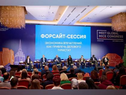 Travel Industry Experts from India Participated in International Event for MICE Tourism in Moscow | Travel Industry Experts from India Participated in International Event for MICE Tourism in Moscow Travel Industry Experts from India Participated in International Event for MICE Tourism in Moscow | Travel Industry Experts from India Participated in International Event for MICE Tourism in Moscow