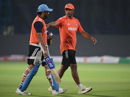 World Cup: Afghanistan win toss, decide to bat against India | World Cup: Afghanistan win toss, decide to bat against India