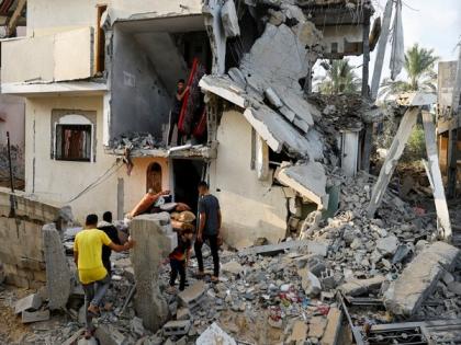 Israel-Hamas Conflict: Nearly 1,000 people killed, 5000 others injured in Gaza | Israel-Hamas Conflict: Nearly 1,000 people killed, 5000 others injured in Gaza Israel-Hamas Conflict: Nearly 1,000 people killed, 5000 others injured in Gaza | Israel-Hamas Conflict: Nearly 1,000 people killed, 5000 others injured in Gaza
